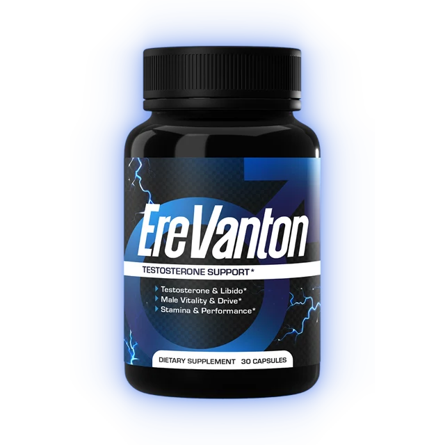 A bottle of EreVanton